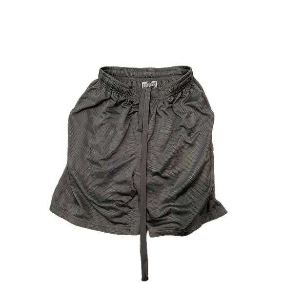 Pro Club Gray Basketball Shorts Mens Med - Picture 1 of 3